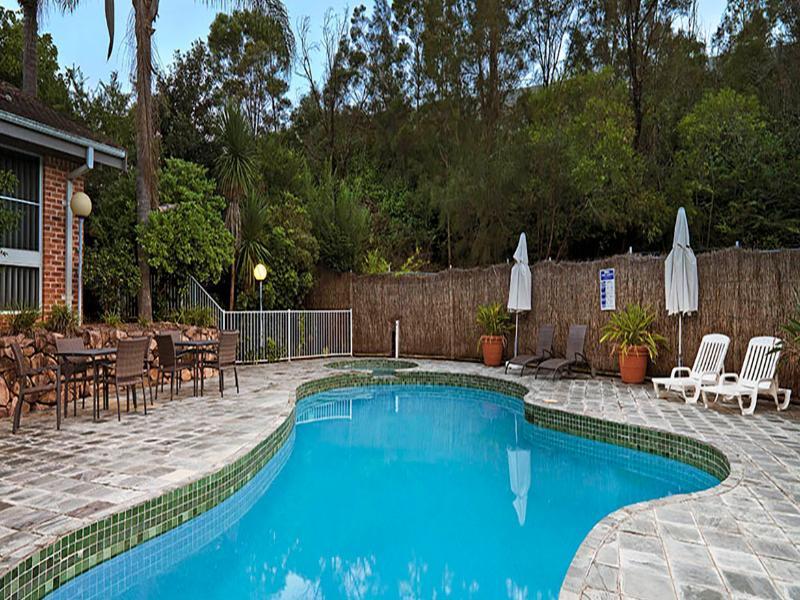 Medina Serviced Apartments North Ryde Sydney Exterior foto