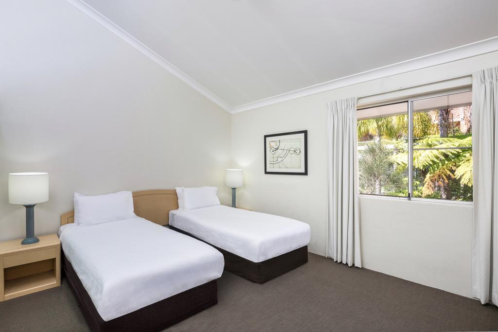 Medina Serviced Apartments North Ryde Sydney Exterior foto