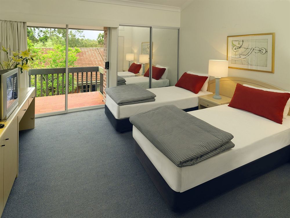 Medina Serviced Apartments North Ryde Sydney Zimmer foto