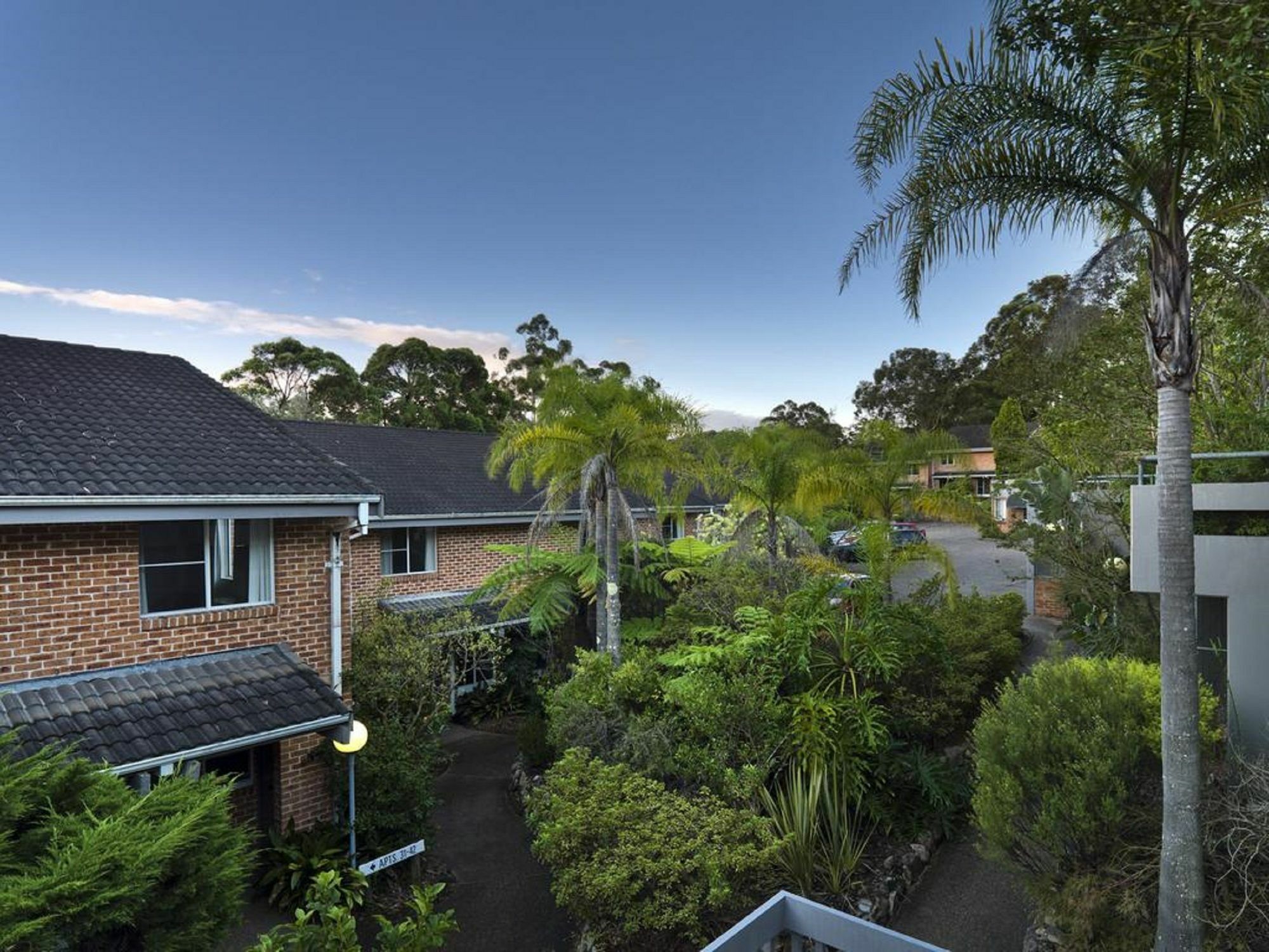 Medina Serviced Apartments North Ryde Sydney Exterior foto