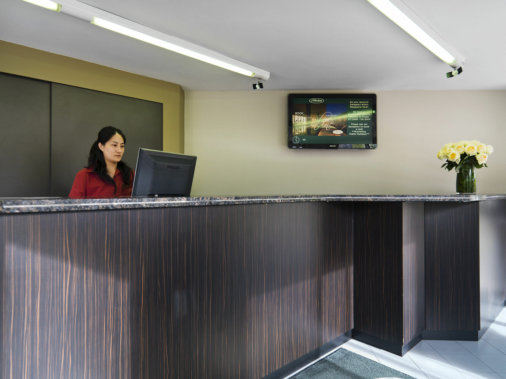 Medina Serviced Apartments North Ryde Sydney Exterior foto